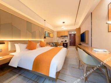 Pollton Apartment Foshan Flower Convention