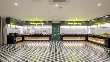 Premier City Comfort Hotel Zhaoqing East Railway Station Dinghu Mountain Scenic Area