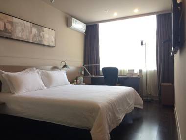 Jinjiang Inn Yancheng Dongtai Municipal Government