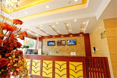 GreenTree Inn Jiangsu Yancheng Dongtai Railway Station Beihai East Road Express Hotel