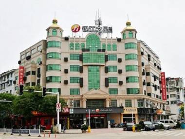 Jinjiang Inn Select Yancheng Dongtai Gulou Road Pedestrian Street