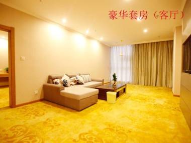 GreenTree Inn Jiangsu Yancheng Dongtai Huiyang Road Guofu Business Hotel