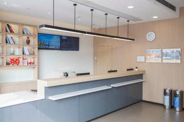 Hanting Hotel Nanjing Jiangning Binjiang Development Zone