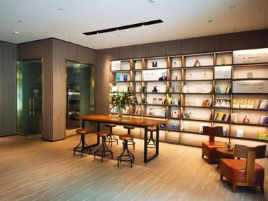 Hanting Hotel Dezhou Development Zone High-speed Railway Station