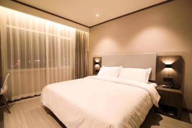 Hanting Hotel Dezhou Development Zone High-speed Railway Station