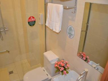 GreenTree Alliance ShanDong Dezhou South Hubin Road Hotel