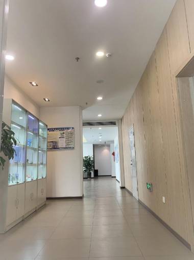 Hanting Hotel Dezhou Jinghua Avenue