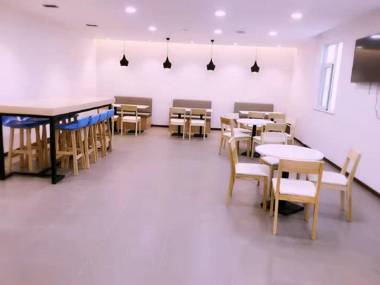 Hanting Hotel Dezhou Jinghua Avenue