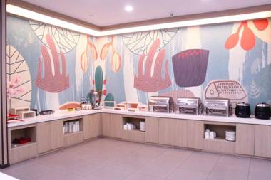 Hanting Hotel Dezhou Daxue Road