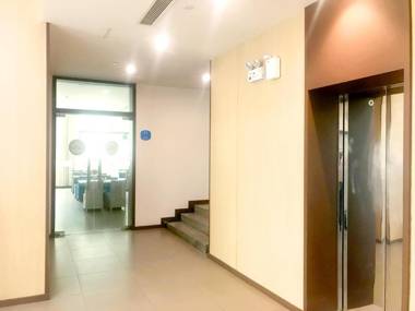 Hanting Hotel Dezhou Daxue Road