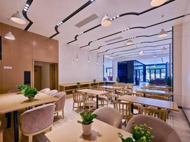 Lavande Hotel Dezhou Development District Branch