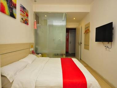 Thank Inn Chain Hotel Shandong Dezhou Jiefang Road