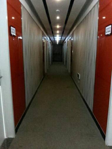 Thank Inn Chain Hotel Shandong Dezhou South City