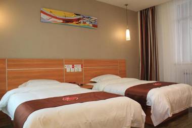 Thank Inn Chain Hotel Shandong Dezhou Economy Development Zone East Daxue Road