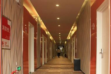 Thank Inn Chain Hotel Shandong Dezhou Economy Development Zone East Daxue Road