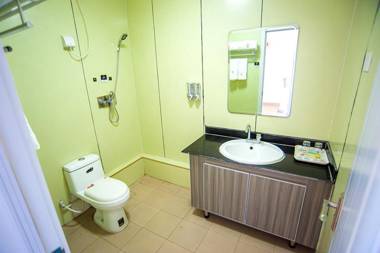 Jun Hotel Shandong Dezhou Xiajin County Jianshe Street