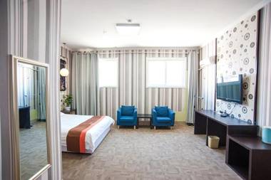 Jun Hotel Shandong Dezhou Xiajin County Jianshe Street