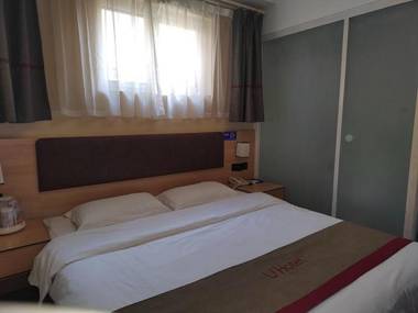 Thank Inn Hotel Shandong Dezhou Decheng District Jiefang Nan Avenue