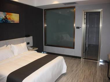 Thank Inn Plus Hotel Shandong Dezhou NingJin County Debai Square