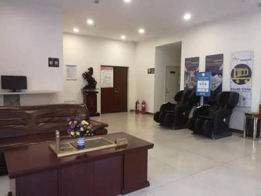 7Days Inn Dezhou Qihe Coach College