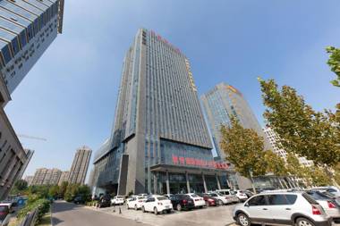 Ji Hotel Dezhou Development Zone