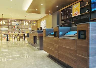 Hanting Hotel Dezhou Lingcheng District Tangcheng Road