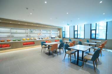 Hanting Hotel Dezhou Lingcheng District Tangcheng Road