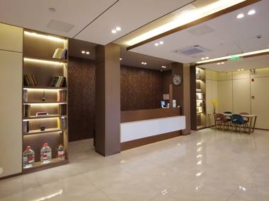 Jinjiang Inn Select Dezhou Xiajin Detpak Plaza Jianshe Street