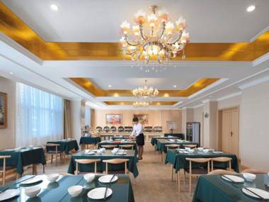 Vienna Hotel Shandong Dezhou Government Shopping Plaza