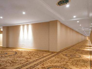 Vienna Hotel Shandong Dezhou Government Shopping Plaza