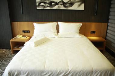 Zhangjiajie Baway  Fashion Hotel