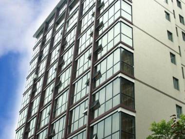 Zhangjiajie Baway  Fashion Hotel