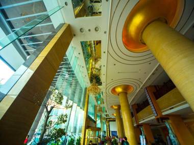 Zhangjiajie Da Cheng Shanshui Hotel