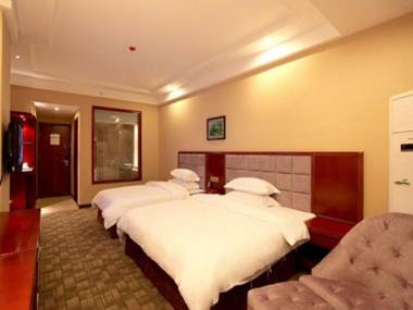 Zhangjiajie Fulante Fengwan Business Hotel