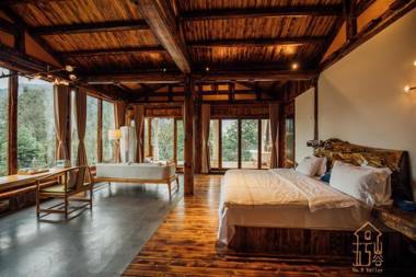 Zhangjiajie No.5 Valley Lodge