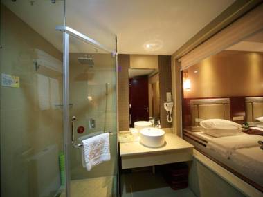 Zhangjiajie Jindu Hotel