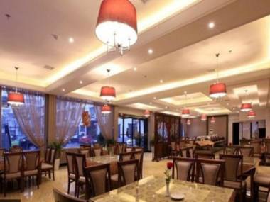 Zhangjiajie Fulante Jingpin Hotel