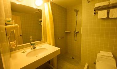 Jinjiang Inn Zhangjiajie Tianmen Mountain