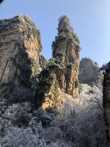 Whispering Mountains Boutique Hotel