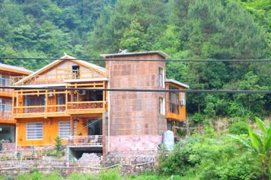 Zhangjiajie one step to heaven inn (Yangjiajie ticket office)