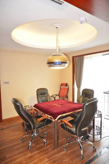 Zhangjiajie Interpersonal Boutique Hotel
