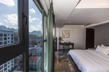 Niuguanjia Modern Guest House