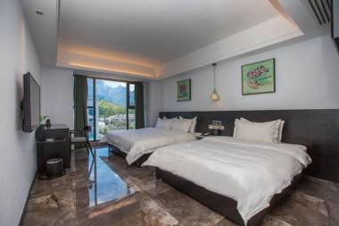Niuguanjia Modern Guest House