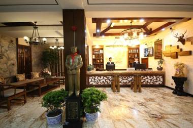 Floral Hotel Zhangjiajie Debao Boutique