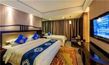 Firend He Hotel (Tianmen Mountain Park Store Zhangjiajie)