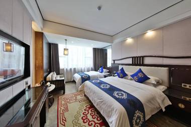 Firend He Hotel (Tianmen Mountain Park Store Zhangjiajie)