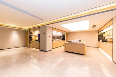 Ji Hotel Zhangjiajie Tianmenshan