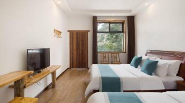 Floral Hotel Banpo Huiwang Mountain Residence