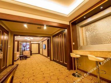 zhangjiajie Lantian Hotel