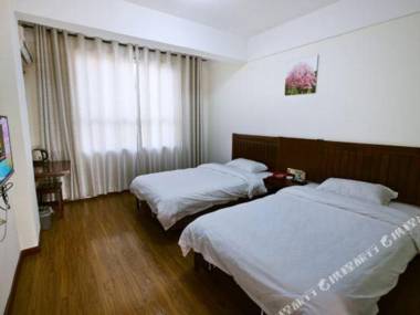 Zhang Jia Jie Tian Yi Grand Hotel